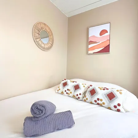 Le Des Voyageurs - Et Apartmán