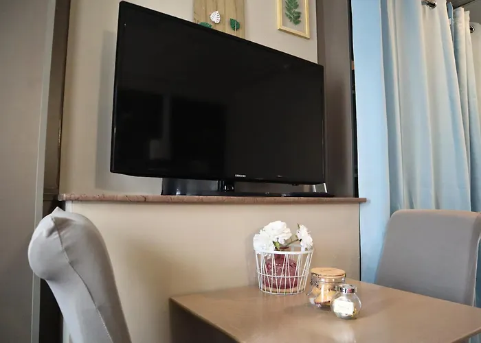 Apartmán Le Des Voyageurs - Et Bourbourg