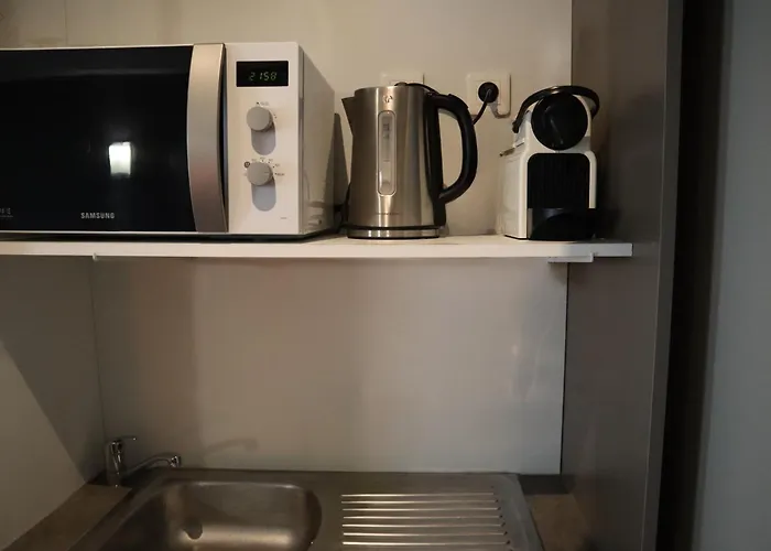 Apartmán Le Des Voyageurs - Et Bourbourg