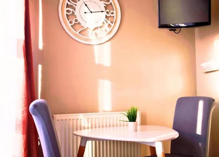 Apartmán Le Des Voyageurs - Et Bourbourg