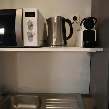 Apartment Le Des Voyageurs - Et Bourbourg