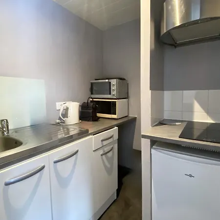 Le Des Voyageurs - Et Apartment Bourbourg