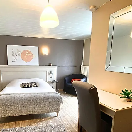 Apartamento Le Des Voyageurs - Et *