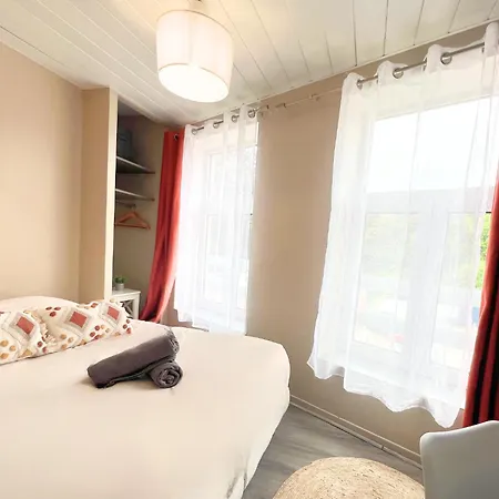 Le Des Voyageurs - Et Apartamento Bourbourg