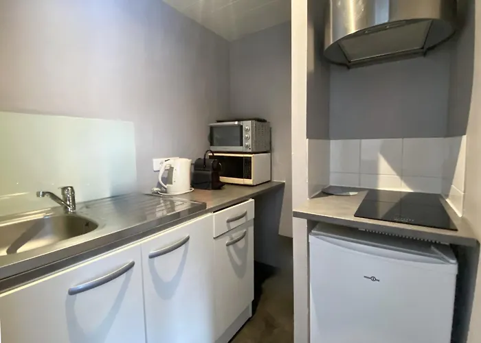Le Des Voyageurs - Et Apartment Bourbourg