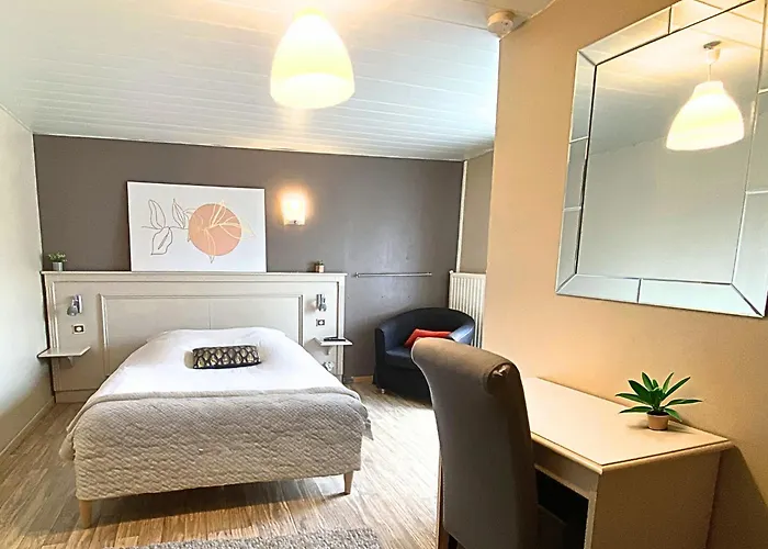 Apartment Le Des Voyageurs - Et *